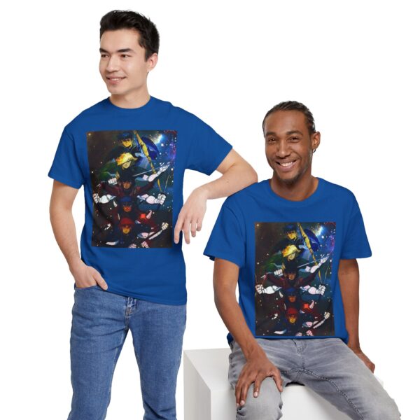 Anime R.W. Team 2 T-Shirt - Image 107