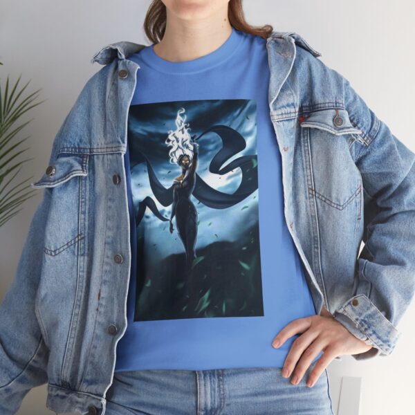 Anime Storm Lightning Queen 5 T-shirt - Image 131