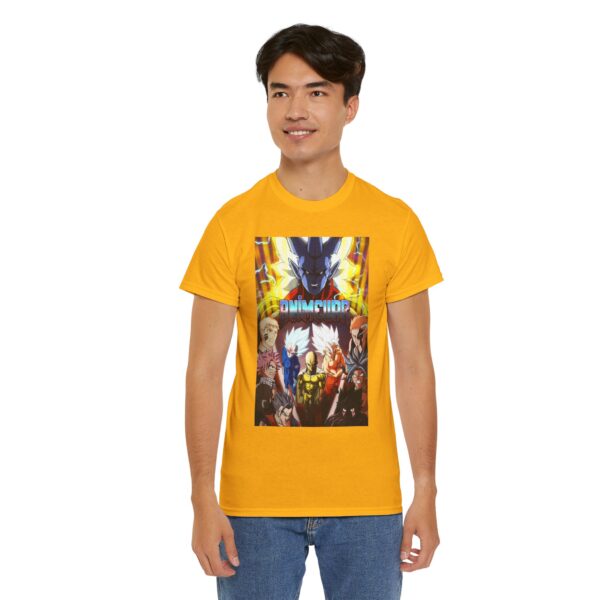 Anime War T-shirt - Image 48