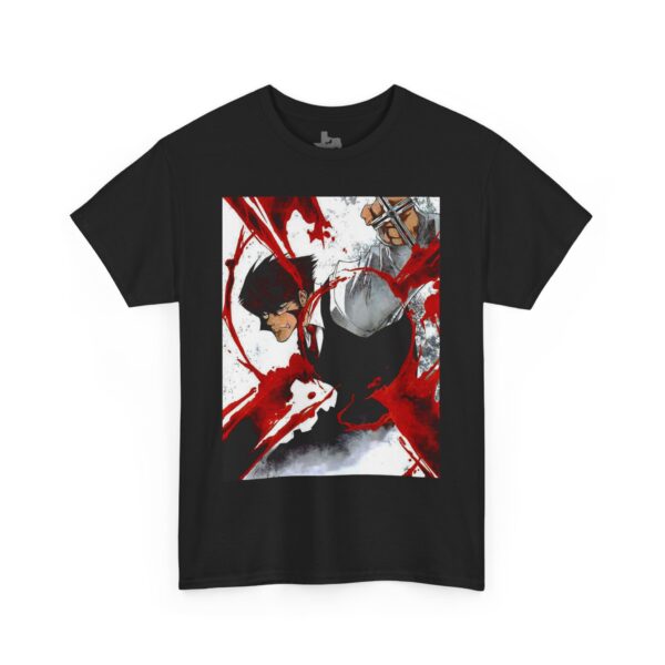 Anime BBB  Klaus 2 T-shirt - Image 3