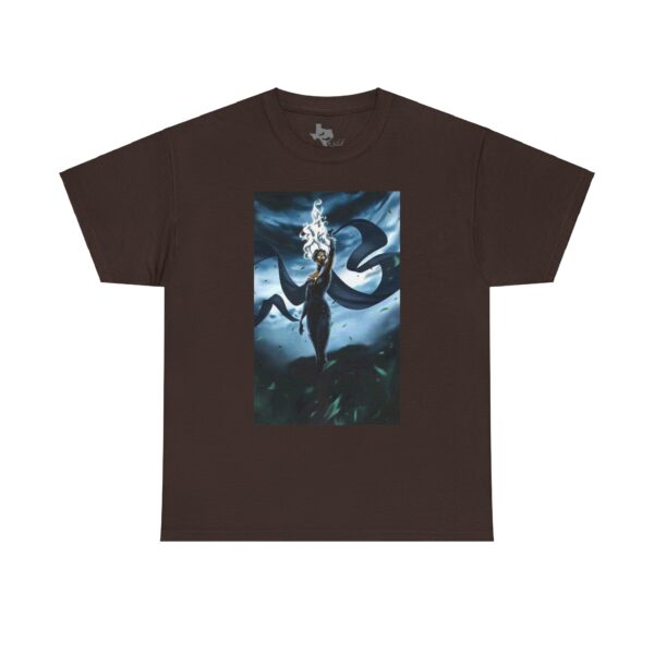 Anime Storm Lightning Queen 5 T-shirt - Image 28