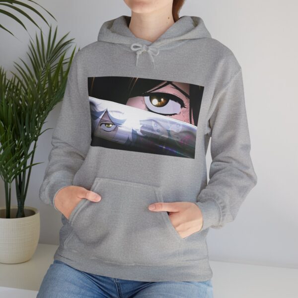 Anime H.P. Team 2 Hooded Sweatshirt - Image 39