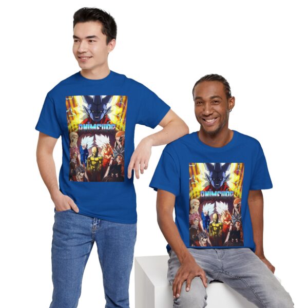 Anime War T-shirt - Image 134