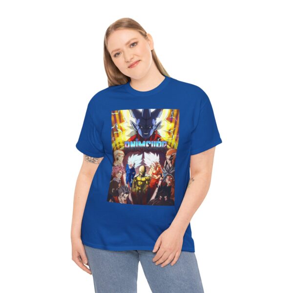 Anime War T-shirt - Image 120