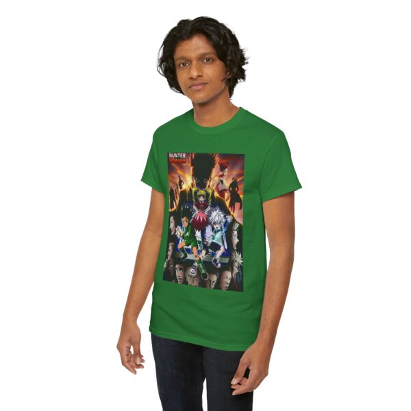 Anime HXH Season 2 T-shirt - Image 100