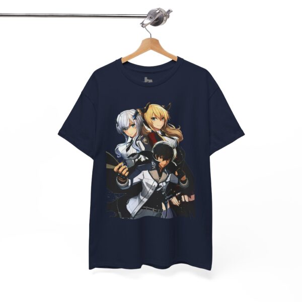 Anime DKA Team T-shirt - Image 88