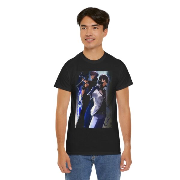 Anime DKA Pose T-shirt - Image 21