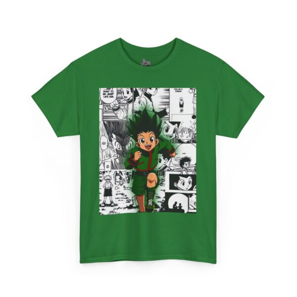 Anime HXH Hero T-shirt - Image 57