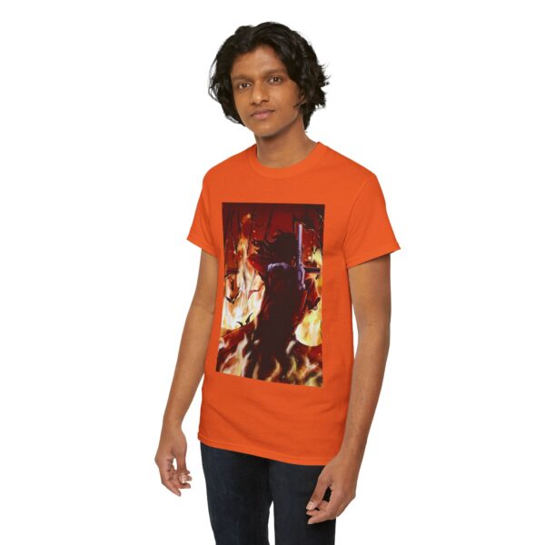 Anime Helsing Pose 3 T-shirt - Image 73