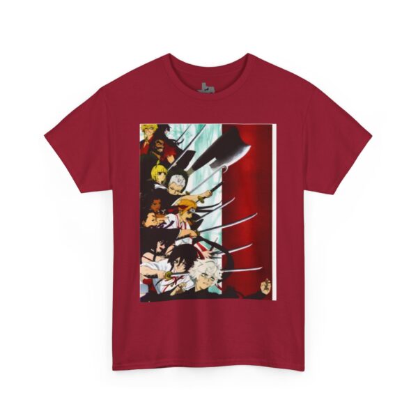 Anime H.P. Group 2 T-shirt - Image 84