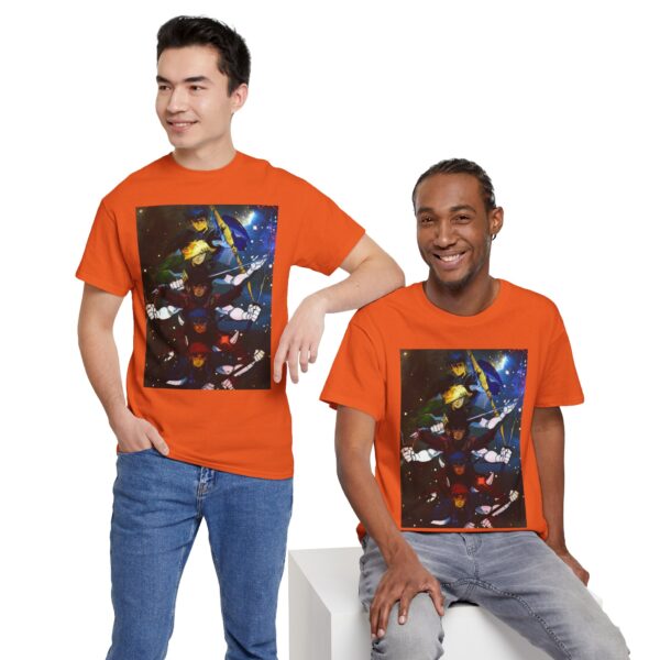 Anime R.W. Team 2 T-Shirt - Image 53