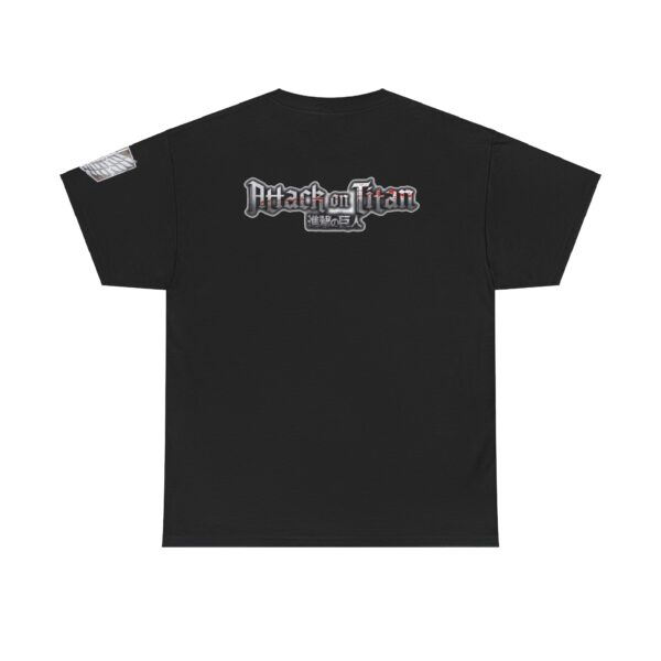 Anime AOT 3 Squad T-shirt - Image 2