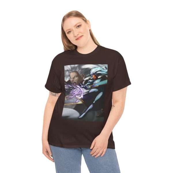 Anime Lightning Queen 6 T-shirt - Image 66