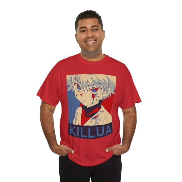 Anime HXH Bestie T-shirt - Image 125