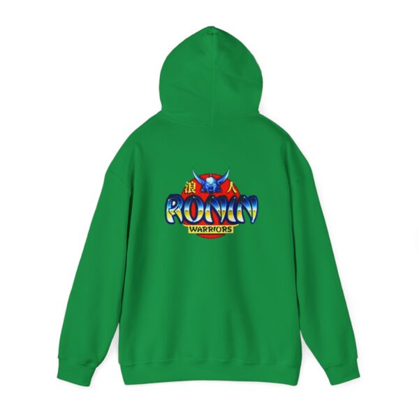 Anime R.W. Team 2 Hooded Sweatshirt - Image 29