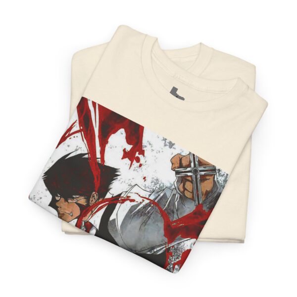 Anime BBB  Klaus 2 T-shirt - Image 59