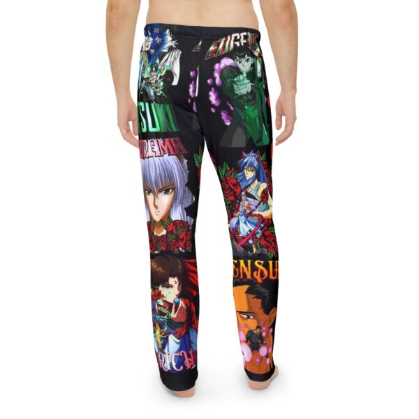 Anime Y.Y.H. All Pajama Pants - Image 4