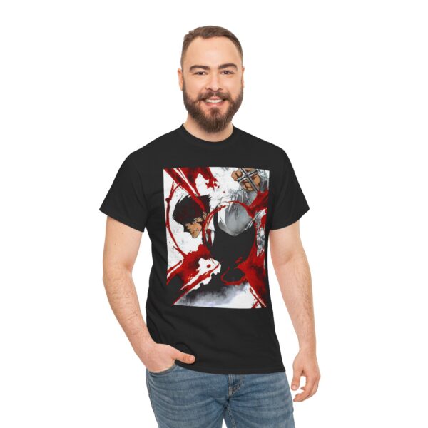 Anime BBB  Klaus 2 T-shirt - Image 13