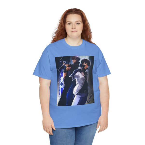 Anime DKA Pose T-shirt - Image 69