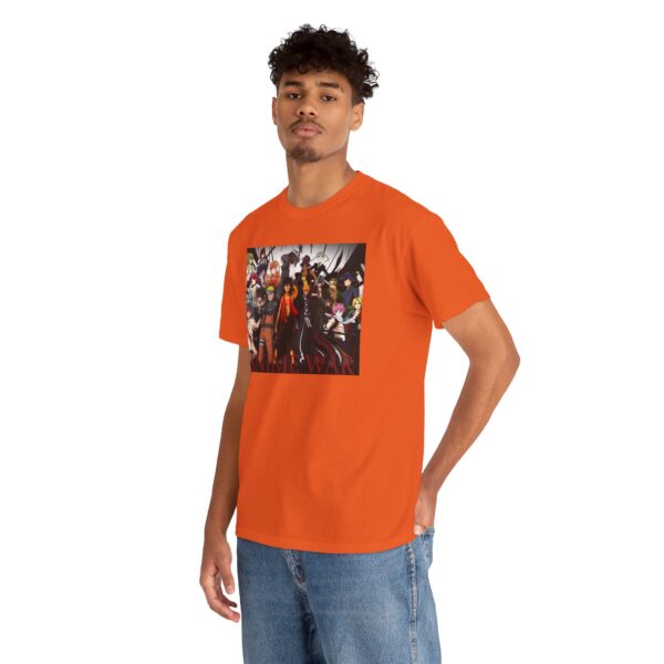 Anime War Crew T-shirt - Image 68