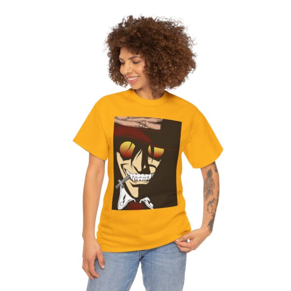 Anime Helsing Pose T-shirt - Image 65