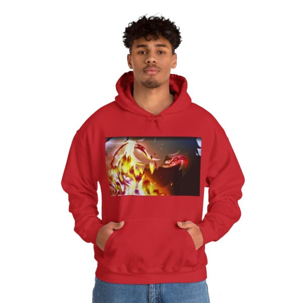 Anime H.P.  Gabi Look 1 Hooded Sweatshirt - Image 46