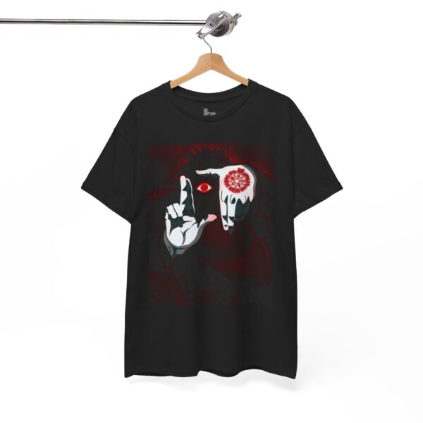 Anime Helsing Pose 2 T-shirt - Image 7