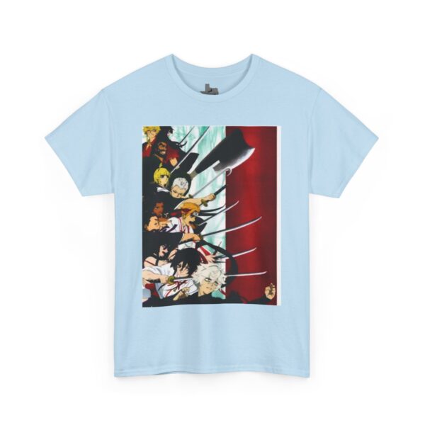 Anime H.P. Group 2 T-shirt - Image 57