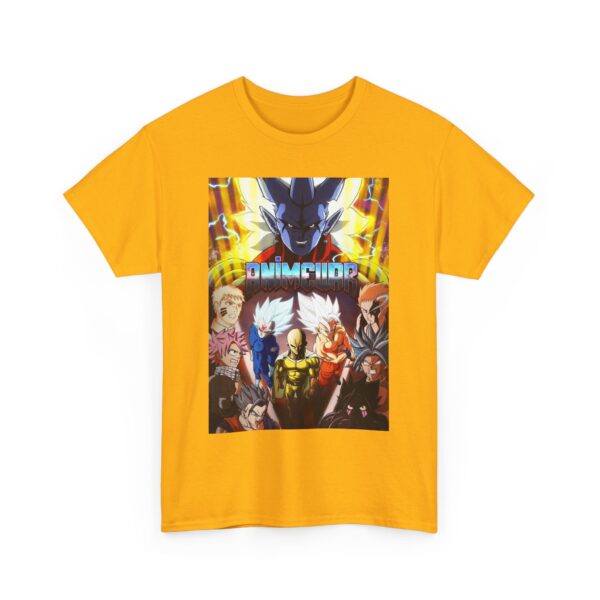 Anime War T-shirt - Image 30