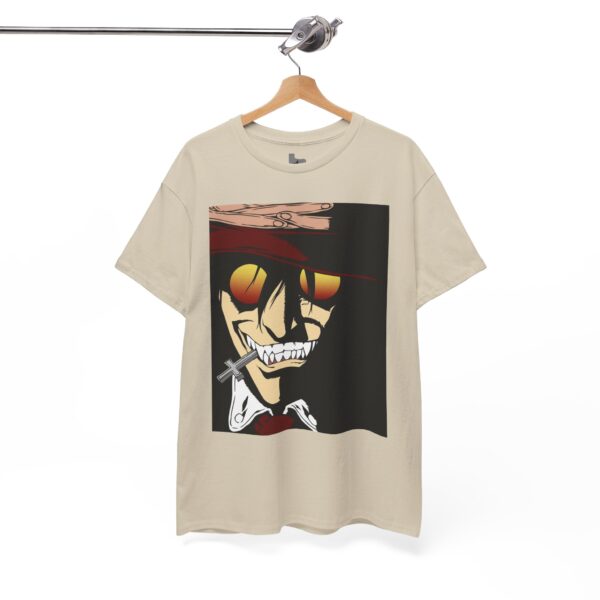 Anime Helsing Pose T-shirt - Image 34