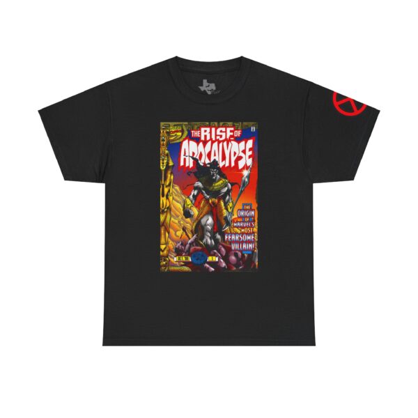 Anime X97 Villain Origin T-shirt