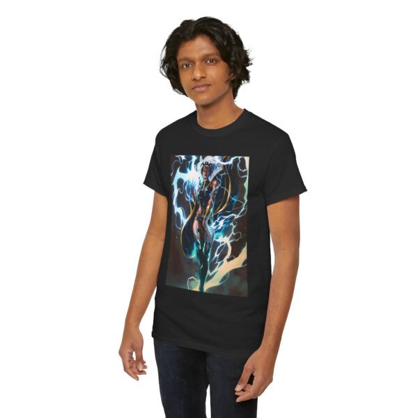 Anime Storm Lightning Queen 8 T-shirt - Image 19