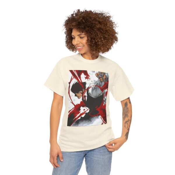 Anime BBB  Klaus 2 T-shirt - Image 65