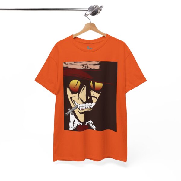 Anime Helsing Pose T-shirt - Image 88