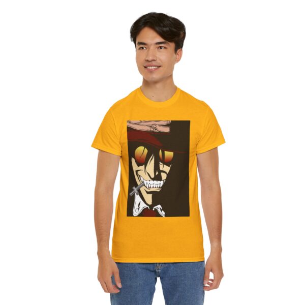 Anime Helsing Pose T-shirt - Image 75