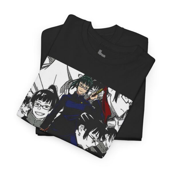 Anime J.K. M Z Pose 5 T-shirt - Image 5