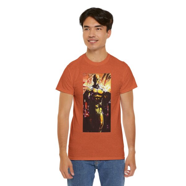 Anime O.P.M. Hero 3 T-shirt - Image 75