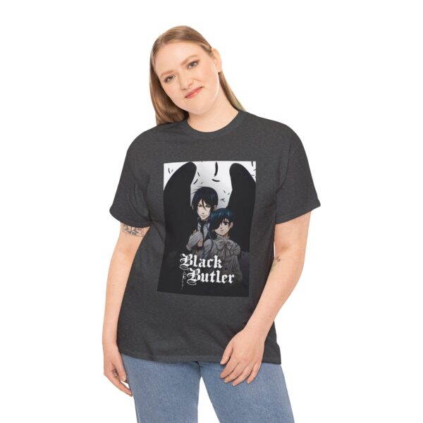 Anime B. Butler Pose 4 T-shirt - Image 66