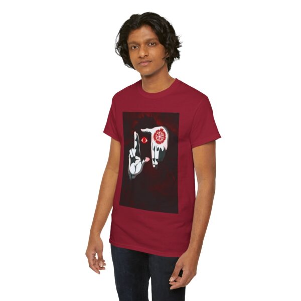 Anime Helsing Pose 2 T-shirt - Image 127