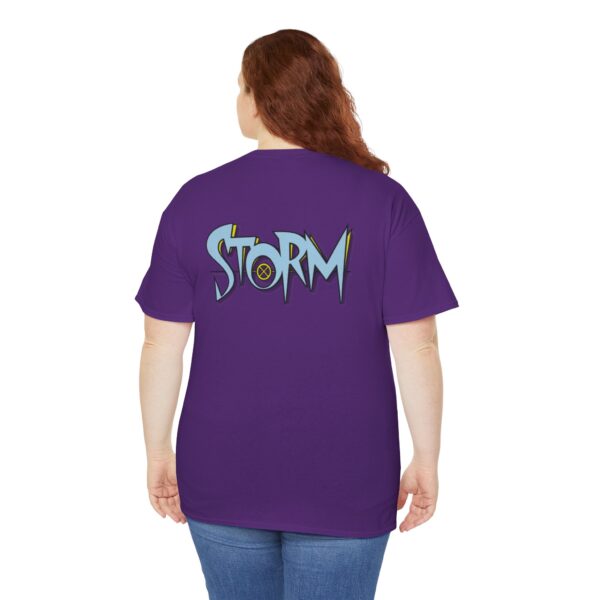 Anime Storm Lightning Queen 8 T-shirt - Image 124