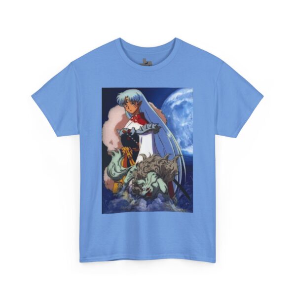 Anime Yasha Sess K Moon T-shirt - Image 57