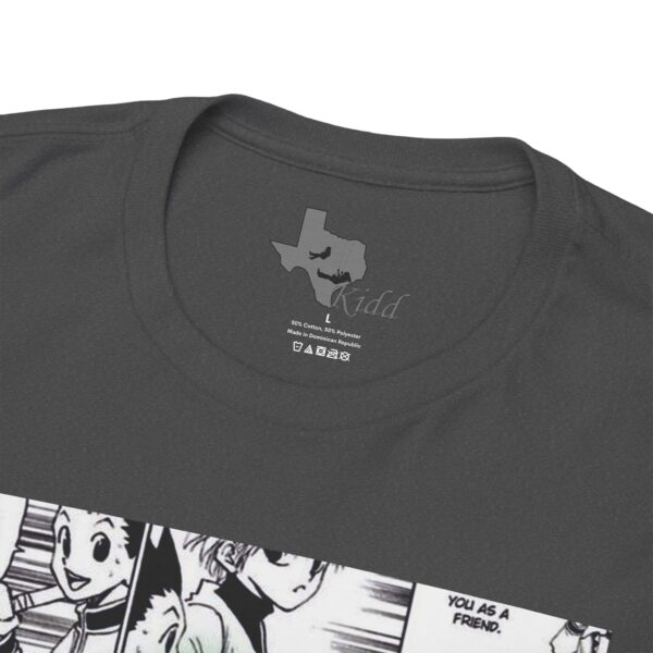 Anime HXH Hero T-shirt - Image 90