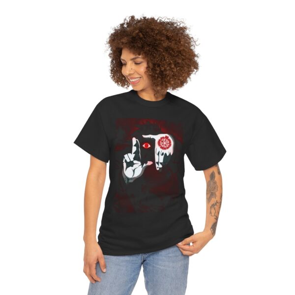 Anime Helsing Pose 2 T-shirt - Image 11