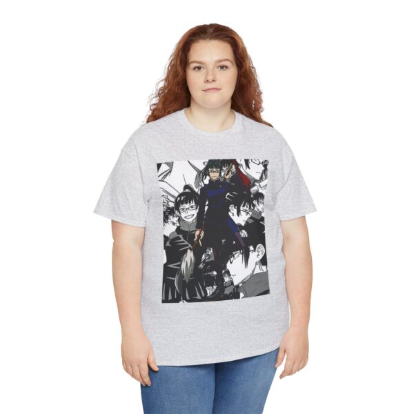 Anime J.K. M Z Pose 5 T-shirt - Image 42