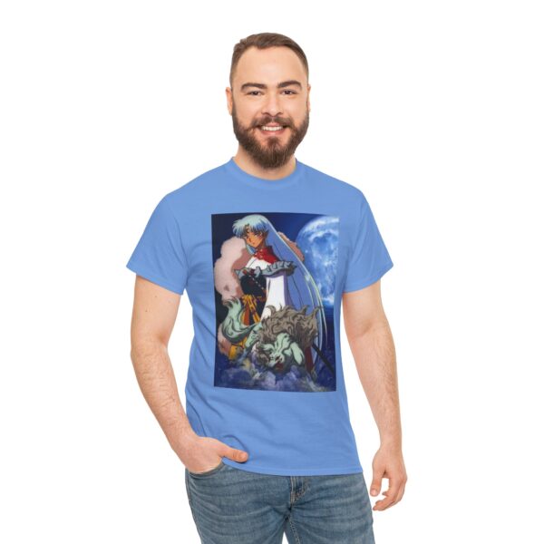 Anime Yasha Sess K Moon T-shirt - Image 67