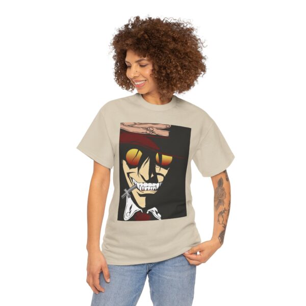 Anime Helsing Pose T-shirt - Image 38