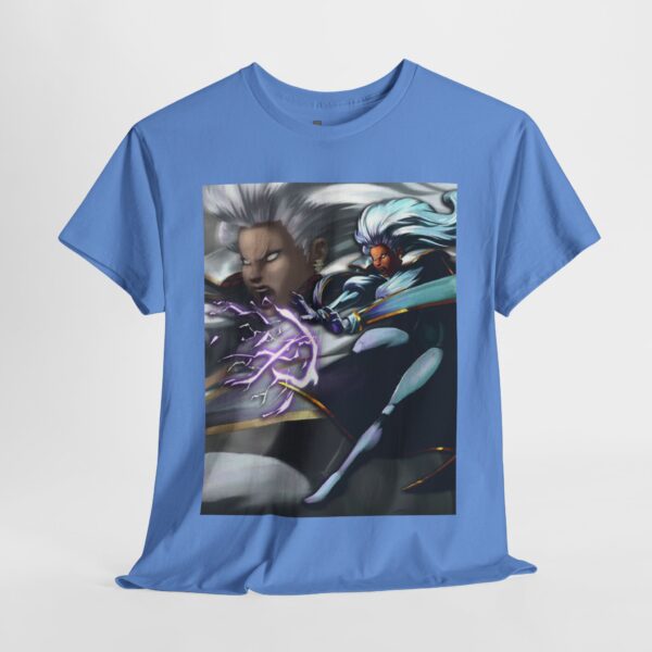 Anime Lightning Queen 6 T-shirt - Image 87