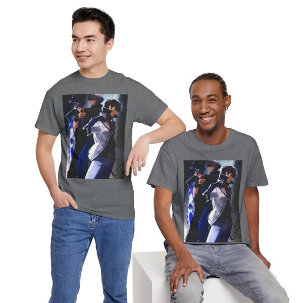 Anime DKA Pose T-shirt - Image 53