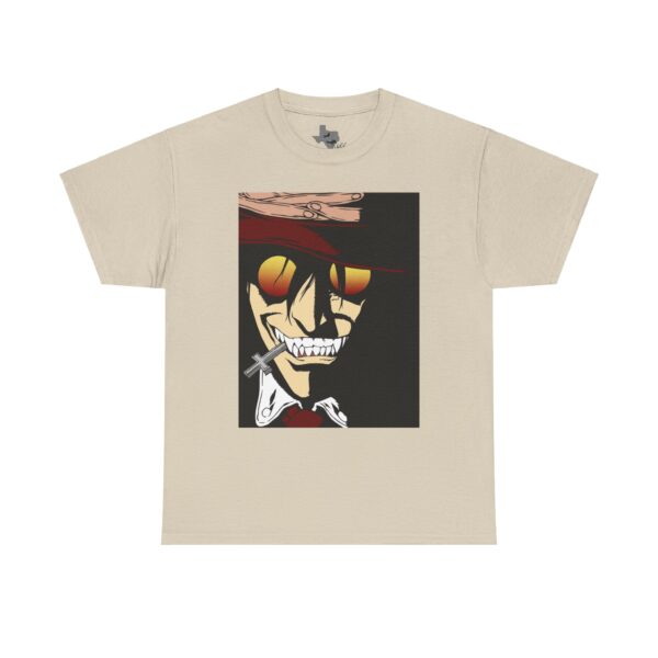 Anime Helsing Pose T-shirt - Image 28