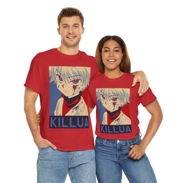 Anime HXH Bestie T-shirt - Image 132